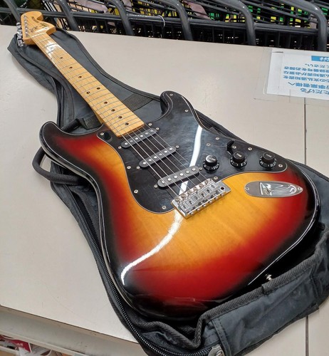 Tokai silver star - tokai, stratocaster