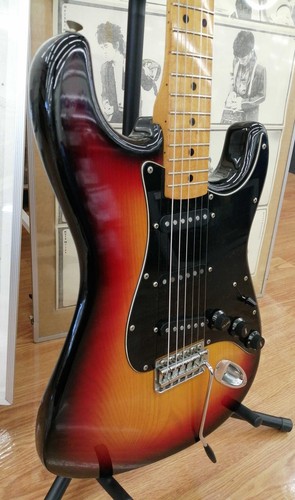 Tokai silver star 3 - 3, tone