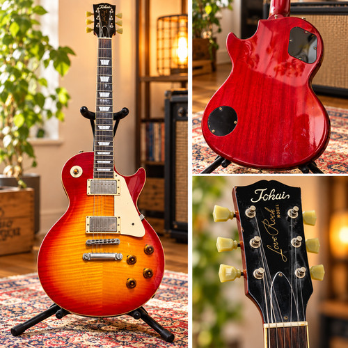 Tokai love rock - tokai,