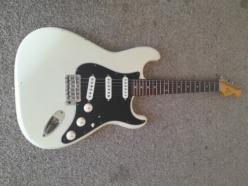 Great lake deluxe stratocaster - great,