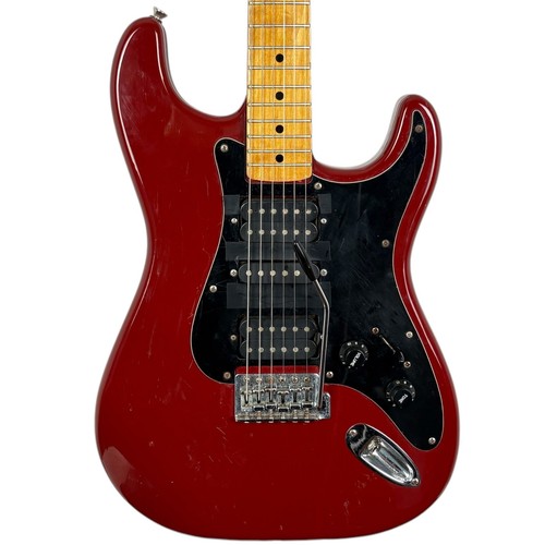 Tokai silver star - star, stratocaster