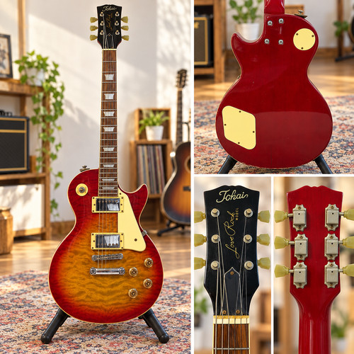 Tokai love rock les - tokai,