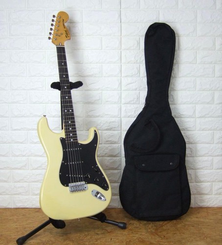 Tokai silver star - tokai, tss