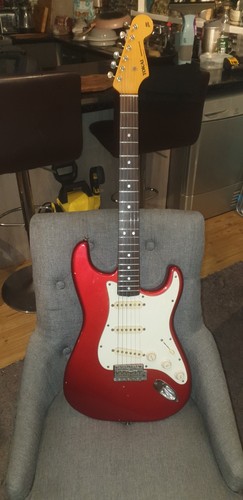 Tokai springy sound - springy,