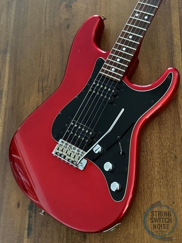 Tokai stratocaster guitar - tokai,