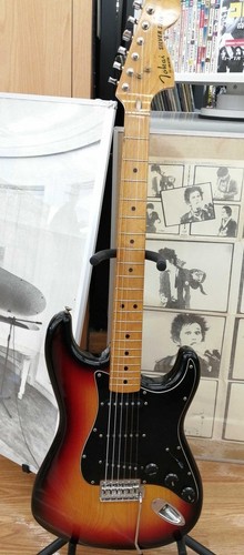 Tokai silver star mij - ss-48,