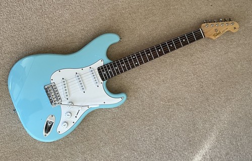 Tokai stratocaster sonic - tokai, blue