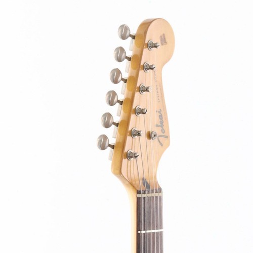Tokai st50 springy sound - tokai,