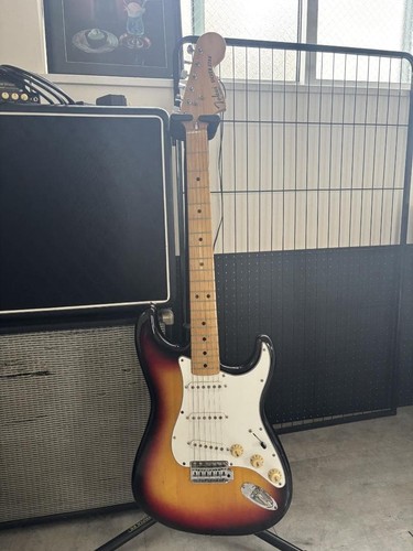 Tokai silver star ss40 - silver,
