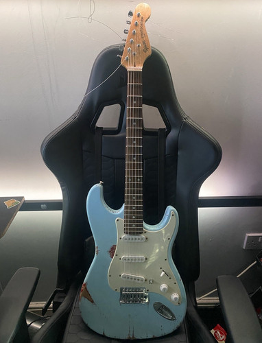 Tokai stratocaster 1990s - stratocaster,
