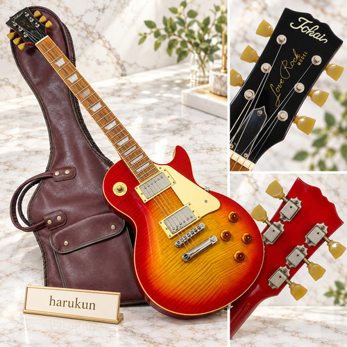 Tokai love rock - tokai, electric