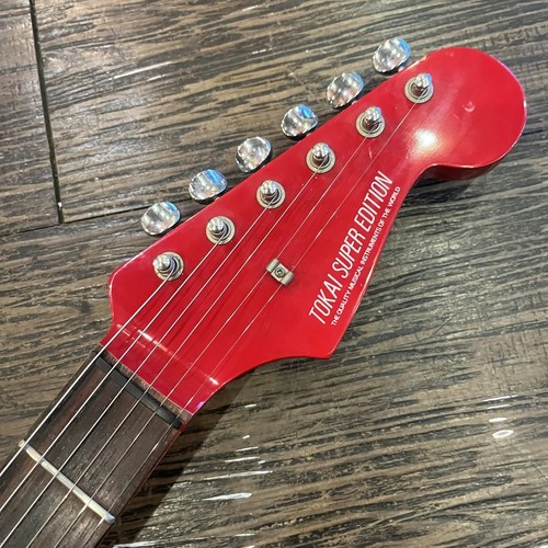 Tokai super edition - tokai,