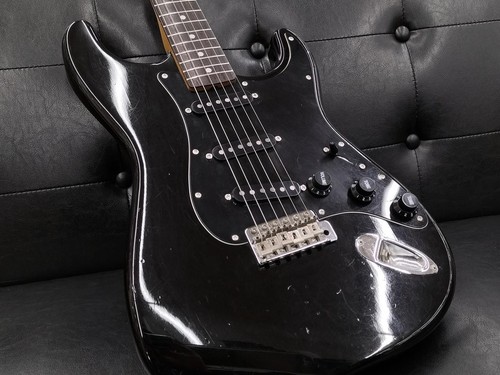 Tokai st50bb stratocaster type - stratocaster,