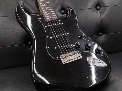 Tokai st50bb electric guitar - electric,