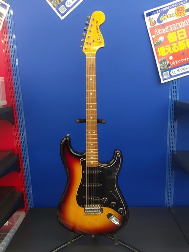Tokai silver star 3 - silver, tone